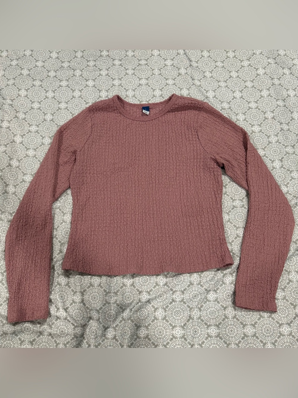 Old Navy textured shirt